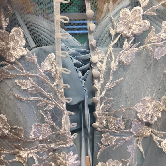 Custom Wedding Dress - Picture 6 of 8